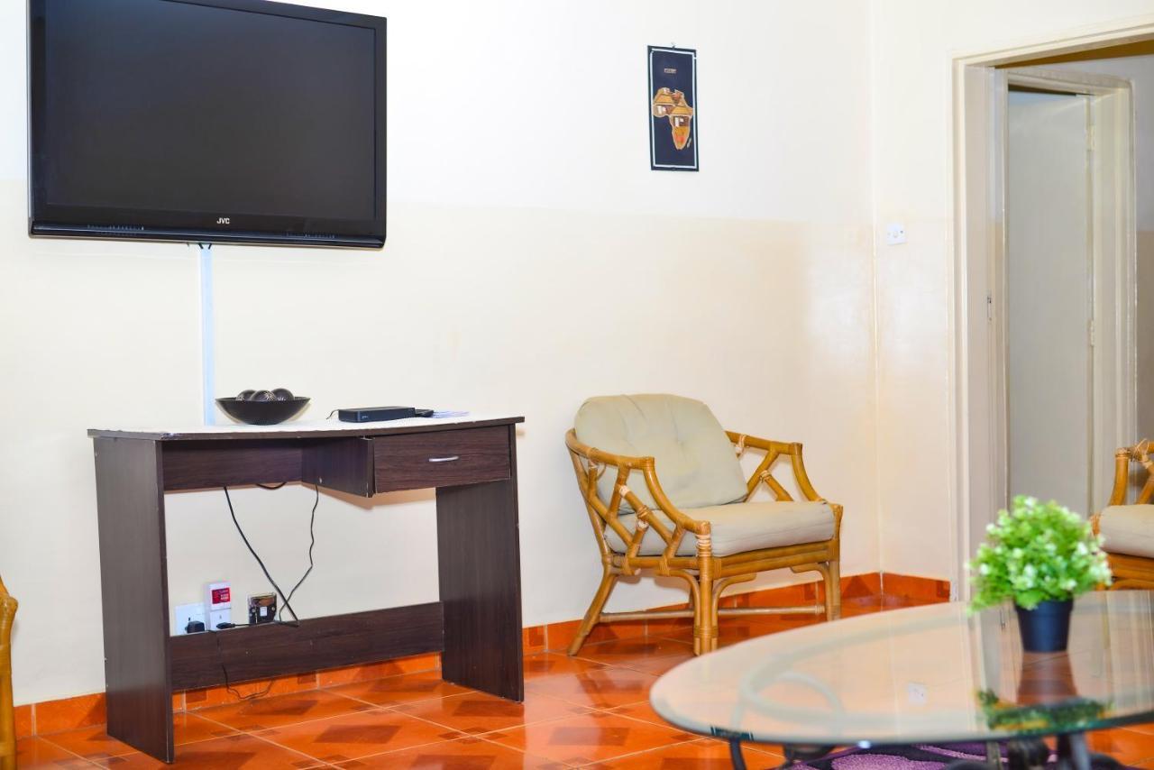 Avon Garden Apartments Area 25 Lilongwe Luaran gambar
