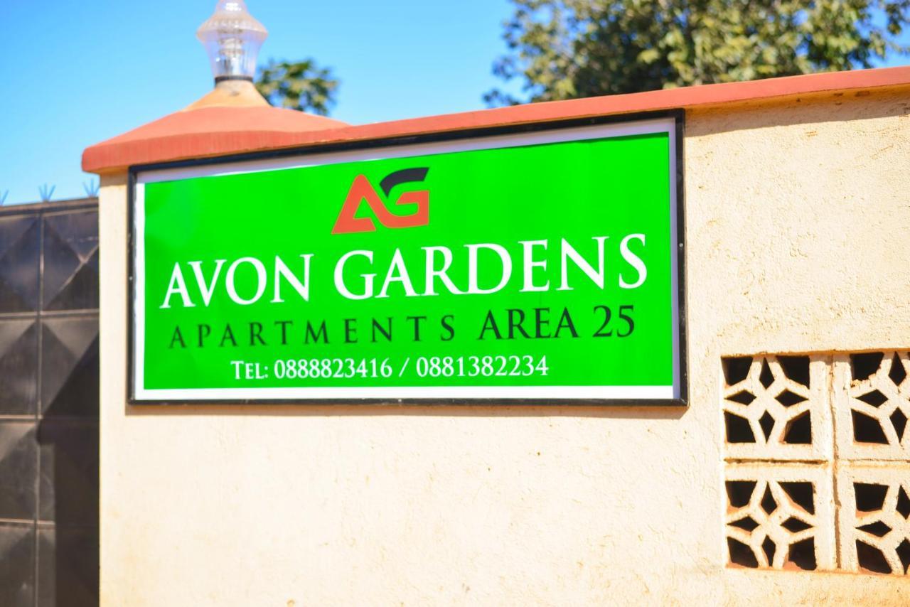 Avon Garden Apartments Area 25 Lilongwe Luaran gambar