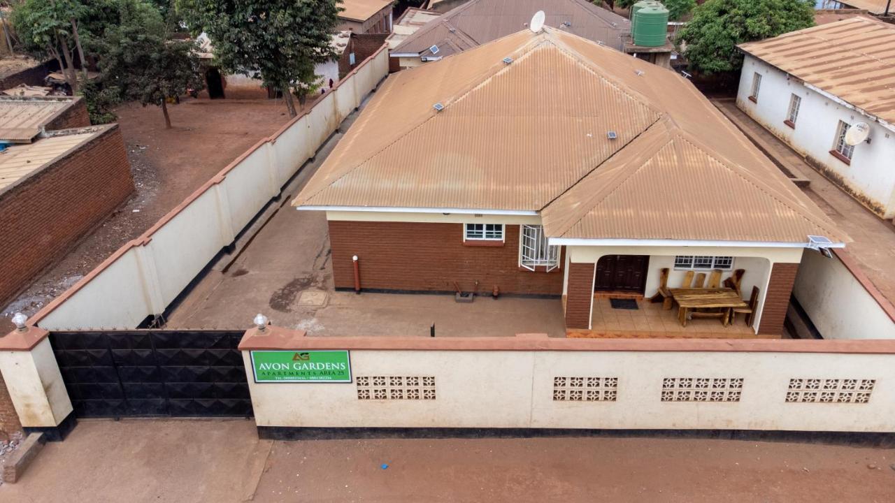 Avon Garden Apartments Area 25 Lilongwe Luaran gambar