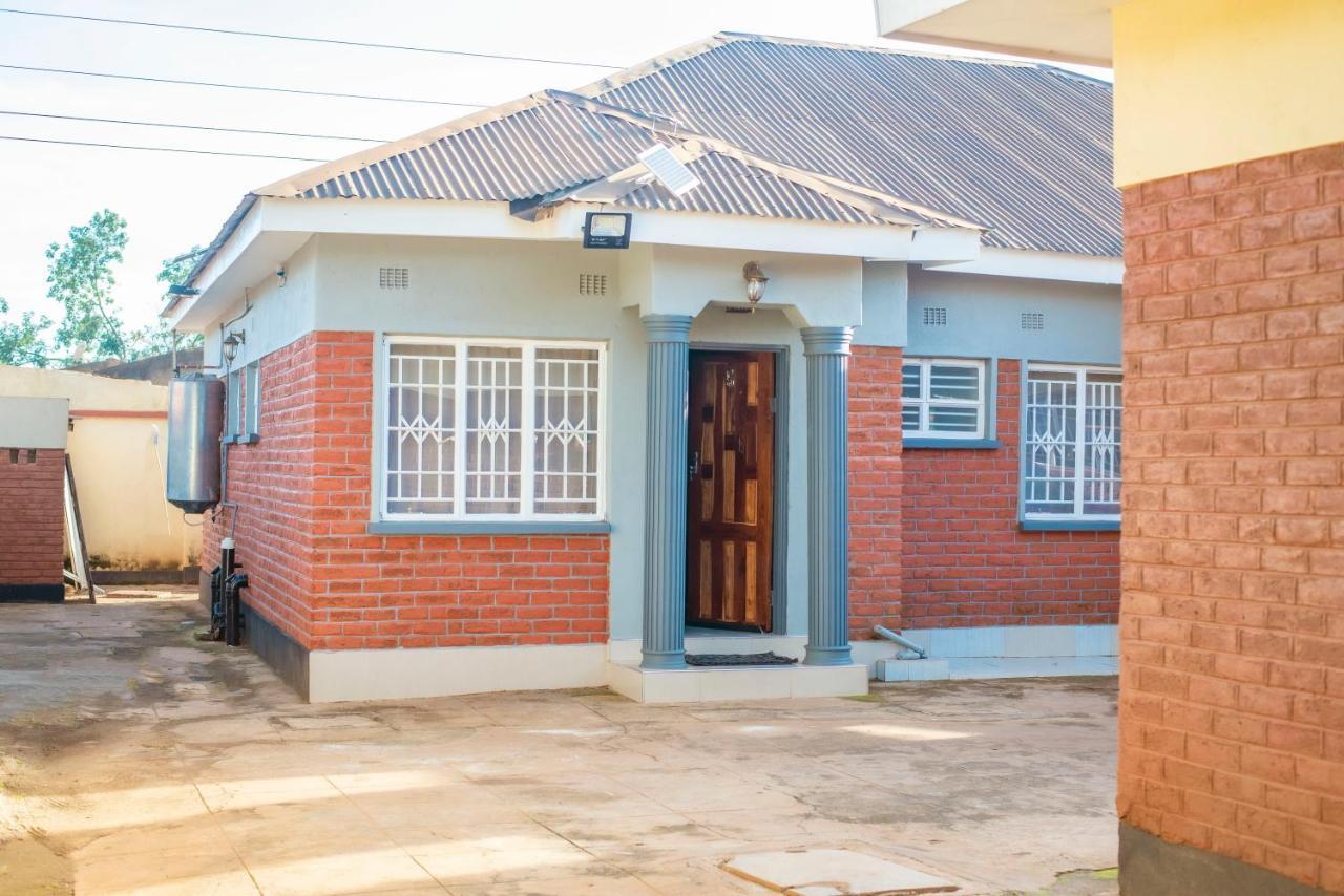 Avon Garden Apartments Area 25 Lilongwe Luaran gambar