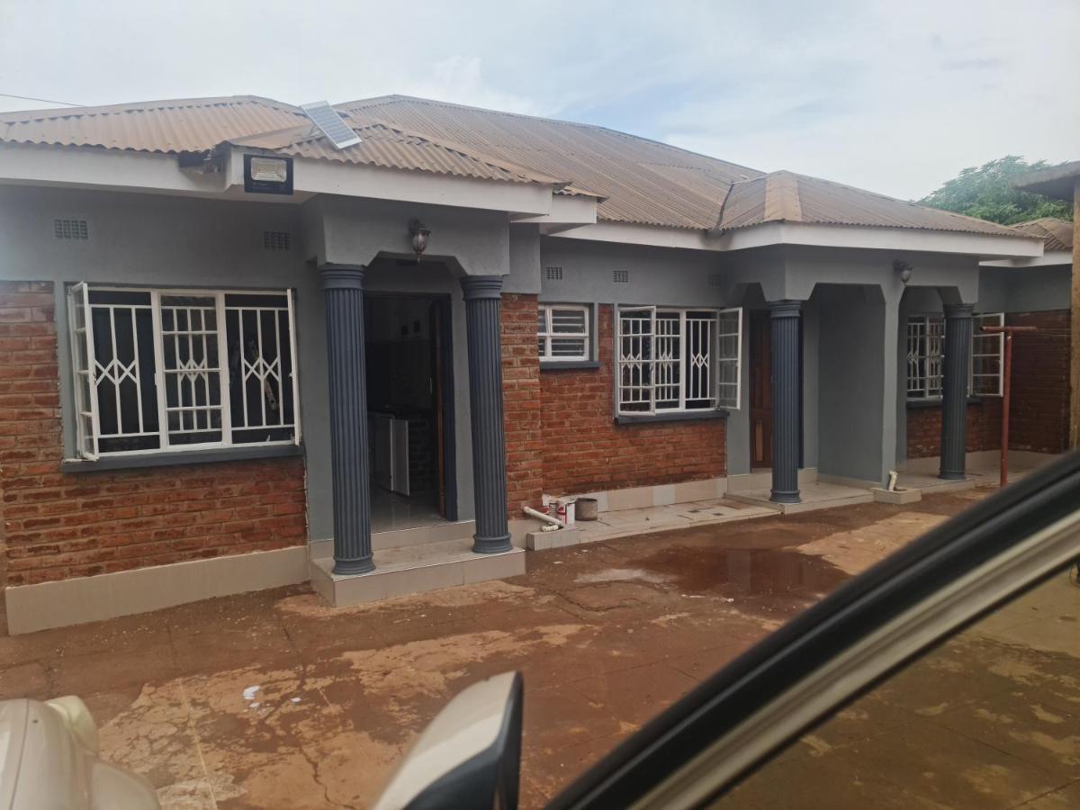 Avon Garden Apartments Area 25 Lilongwe Luaran gambar
