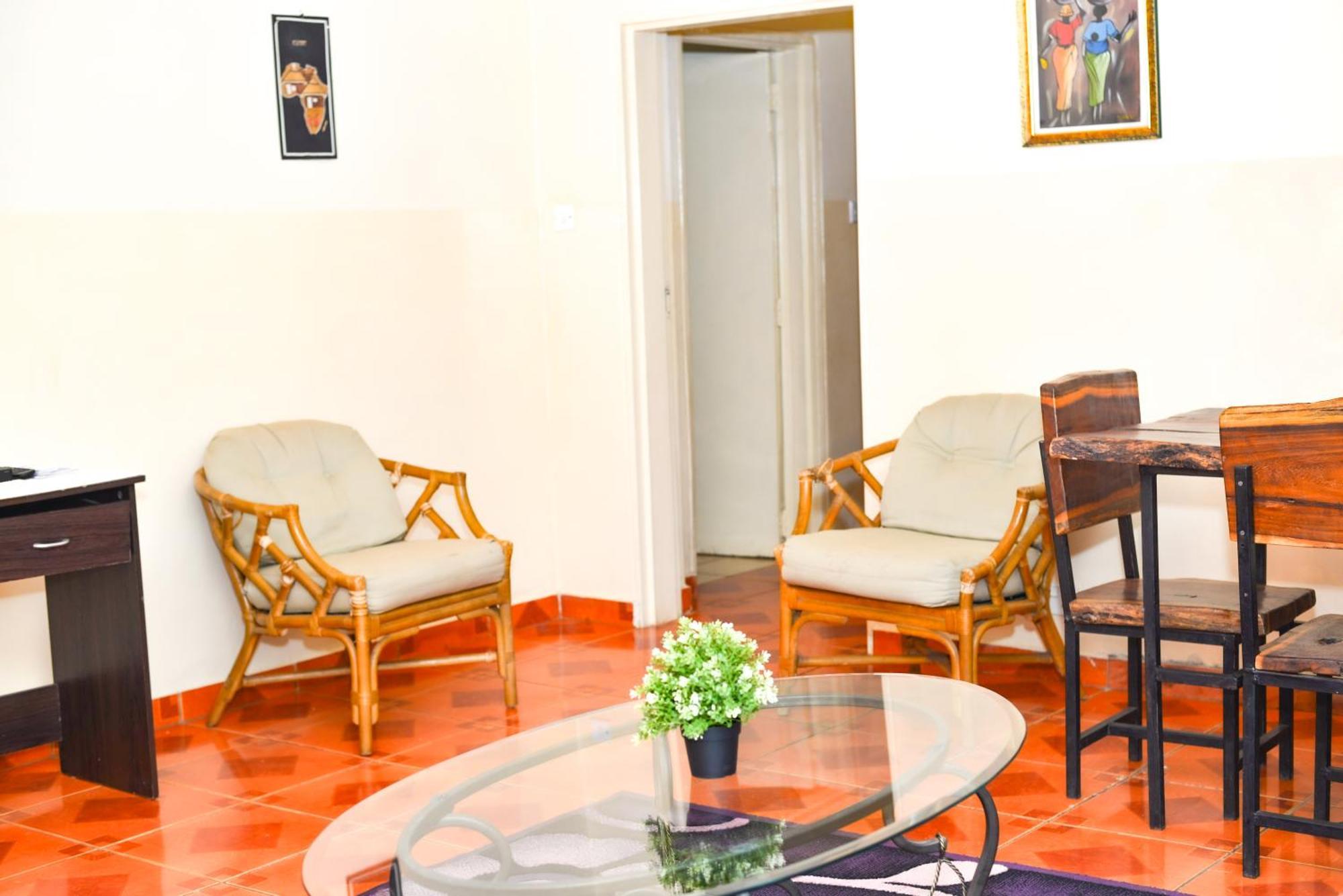 Avon Garden Apartments Area 25 Lilongwe Luaran gambar